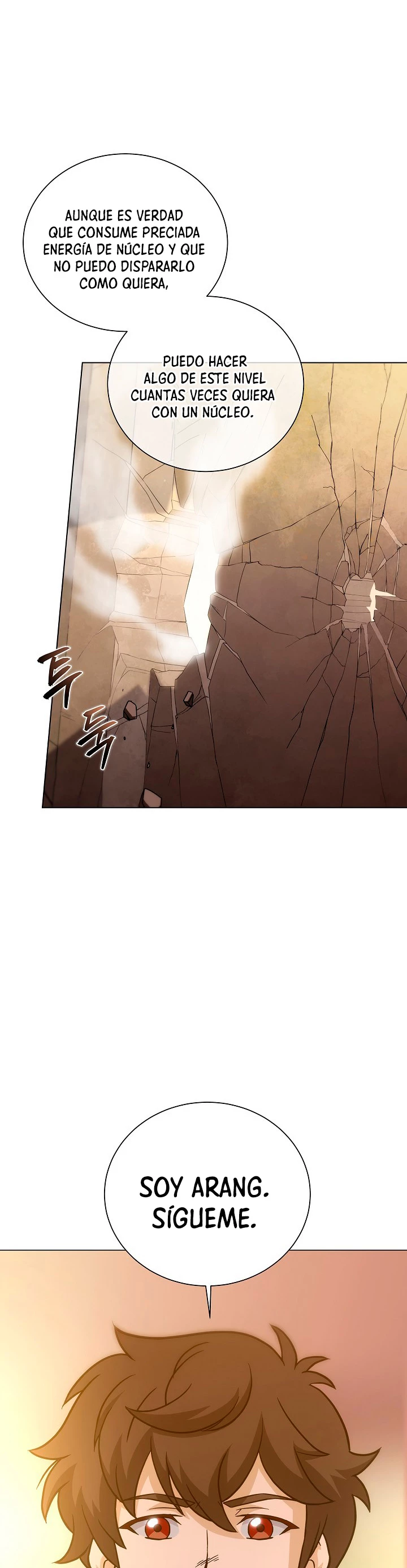Cazador Carnívoro > Capitulo 15 > Page 31