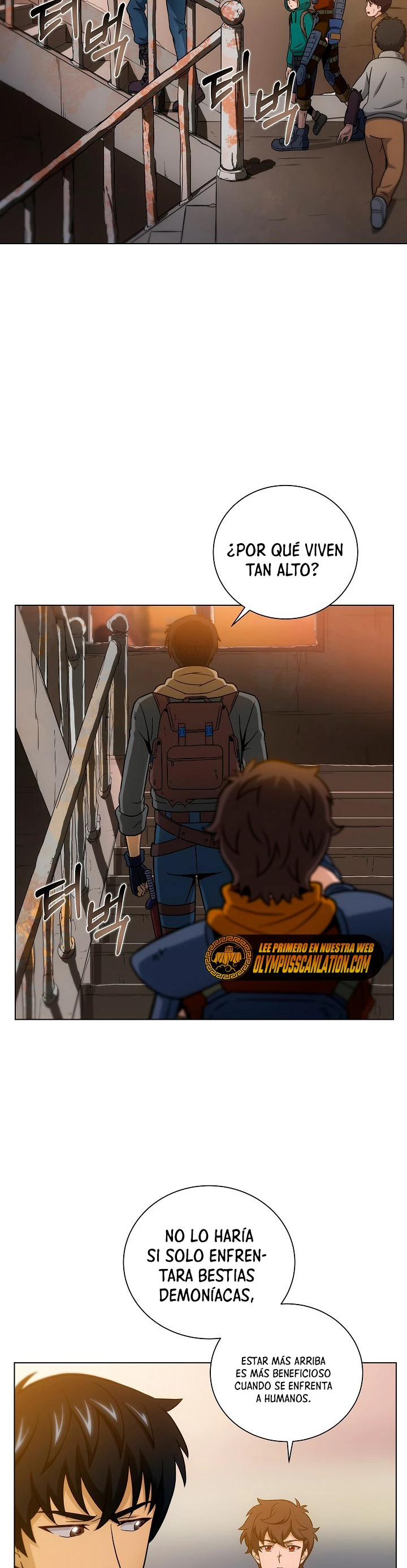Cazador Carnívoro > Capitulo 15 > Page 61