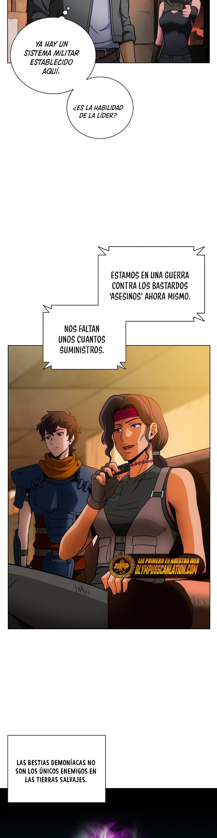 Cazador Carnívoro > Capitulo 15 > Page 101