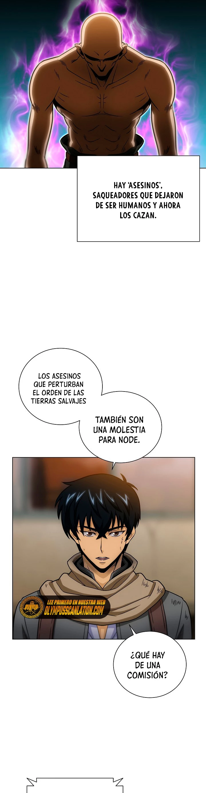 Cazador Carnívoro > Capitulo 15 > Page 111