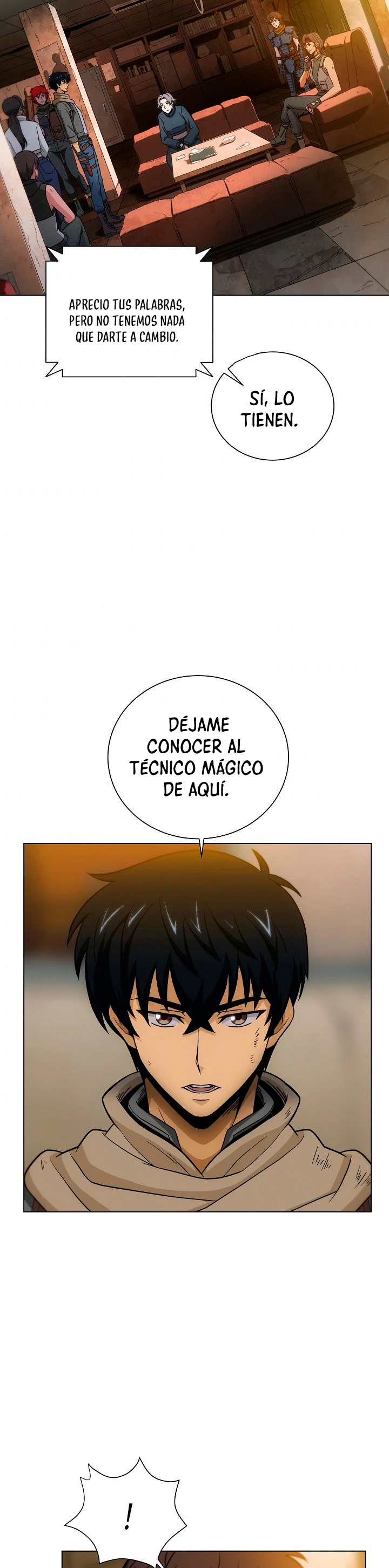 Cazador Carnívoro > Capitulo 15 > Page 211