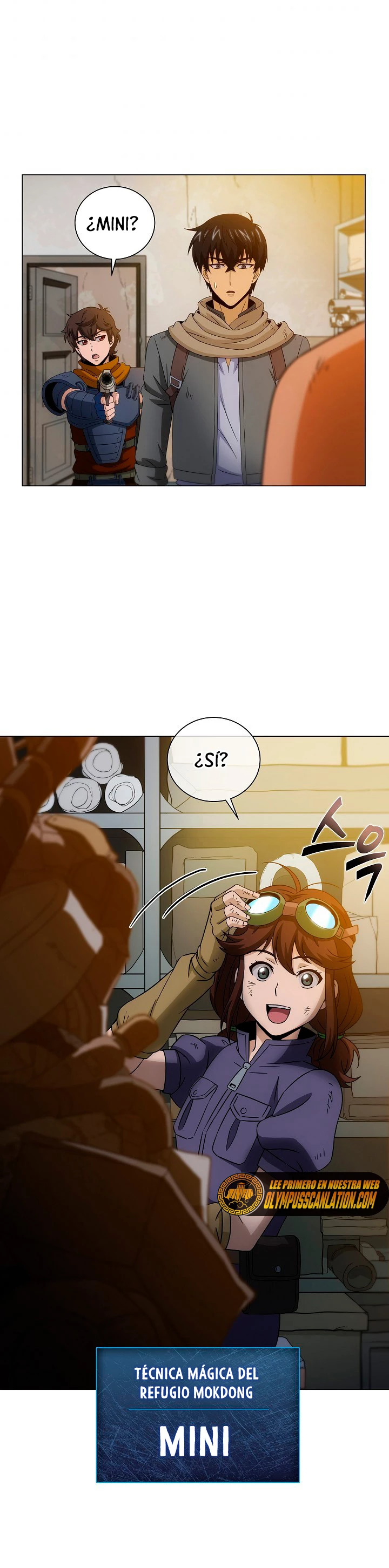Cazador Carnívoro > Capitulo 15 > Page 251