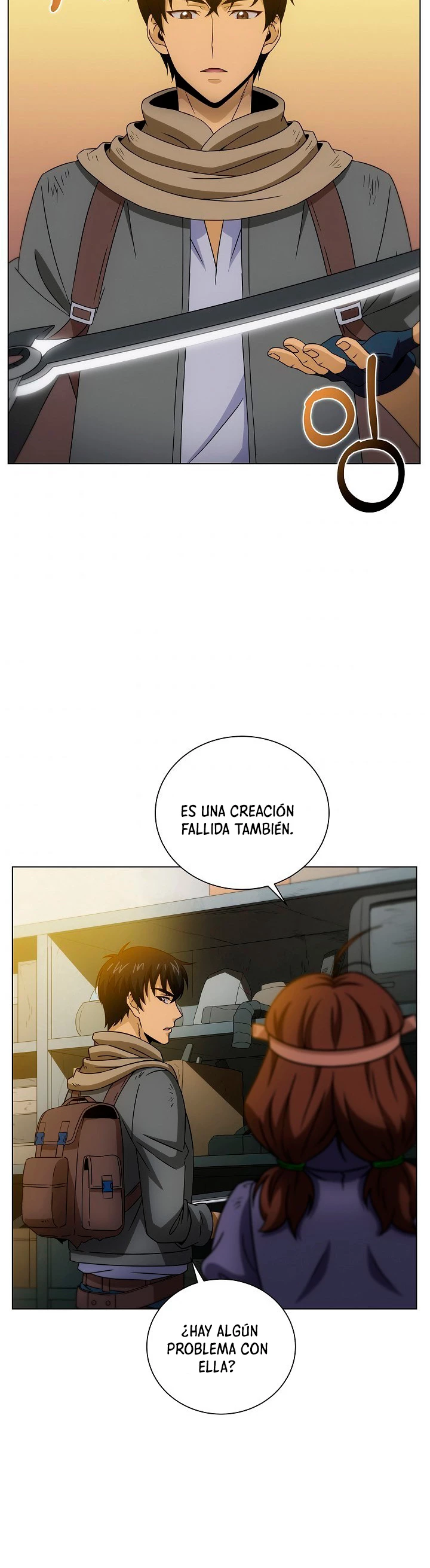 Cazador Carnívoro > Capitulo 15 > Page 321