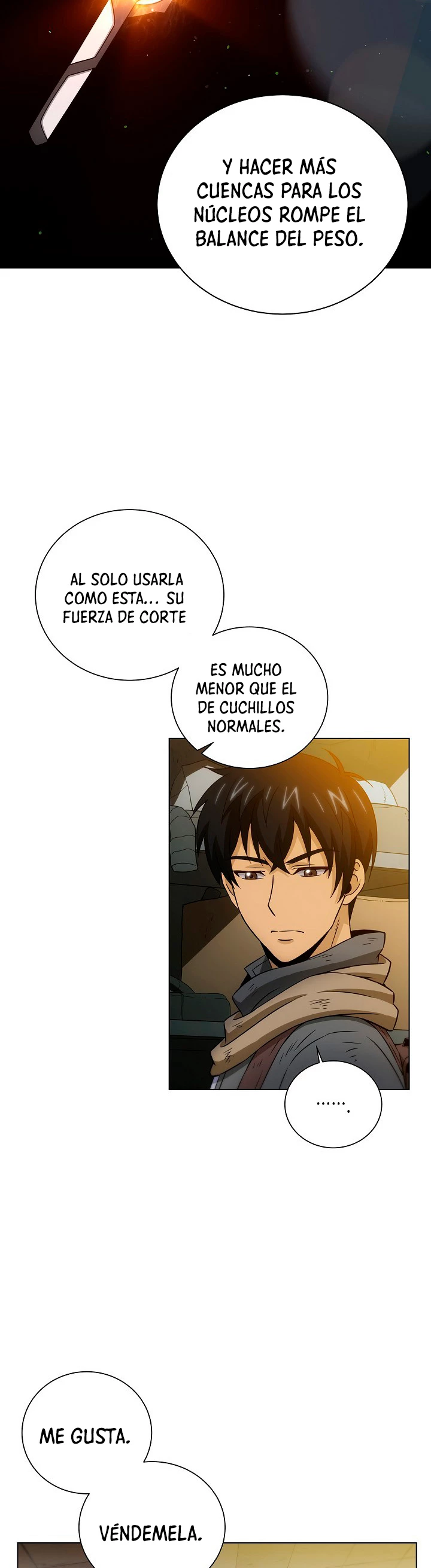 Cazador Carnívoro > Capitulo 15 > Page 341
