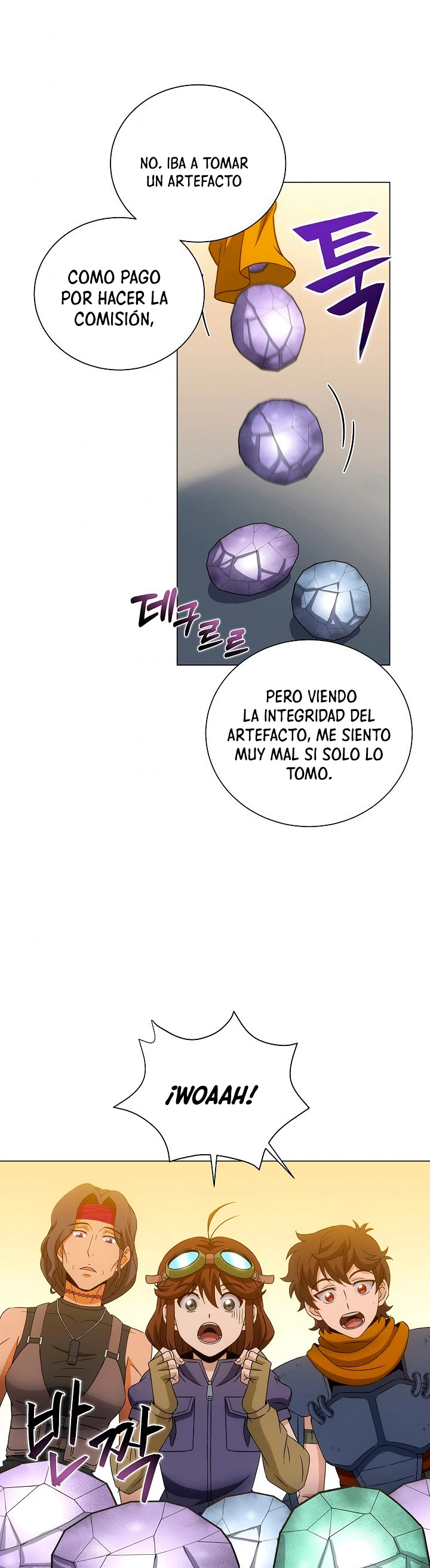Cazador Carnívoro > Capitulo 15 > Page 351