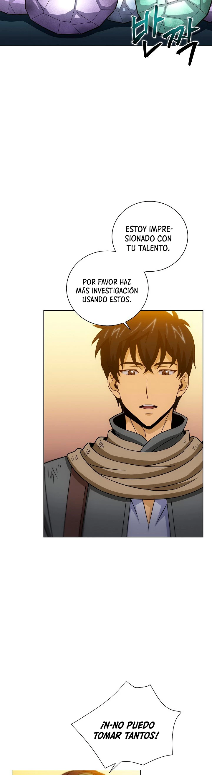 Cazador Carnívoro > Capitulo 15 > Page 361