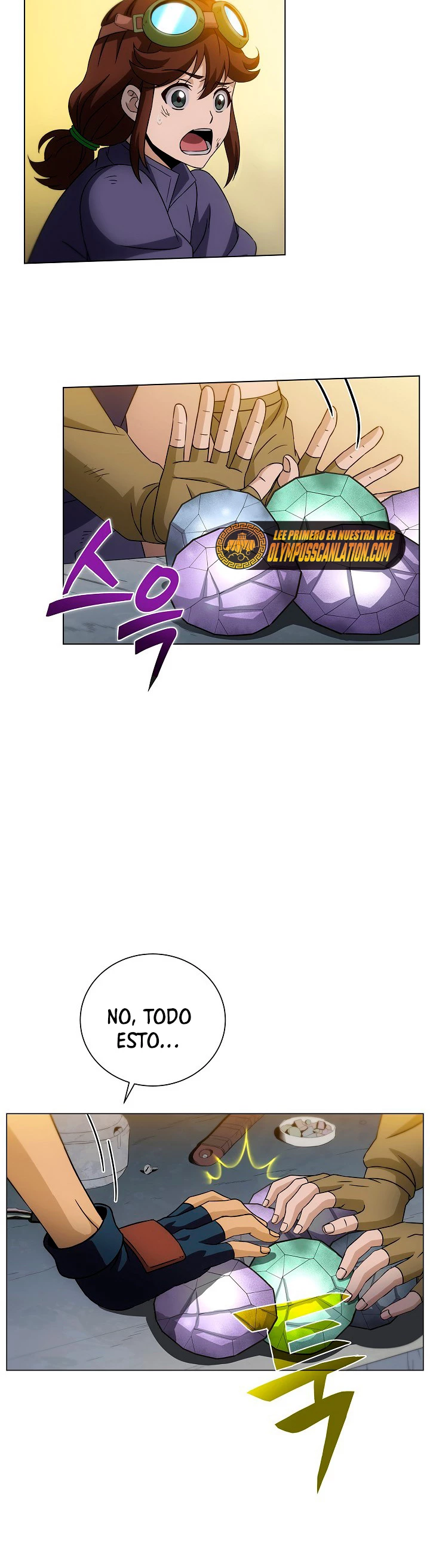 Cazador Carnívoro > Capitulo 15 > Page 381