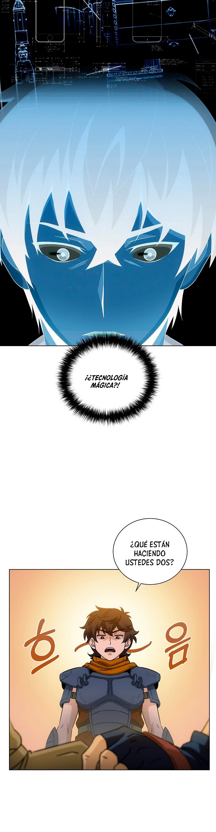 Cazador Carnívoro > Capitulo 15 > Page 401