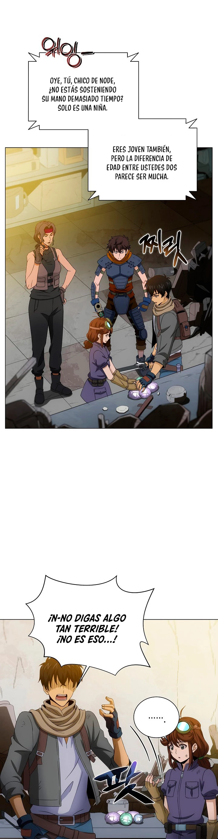 Cazador Carnívoro > Capitulo 15 > Page 411