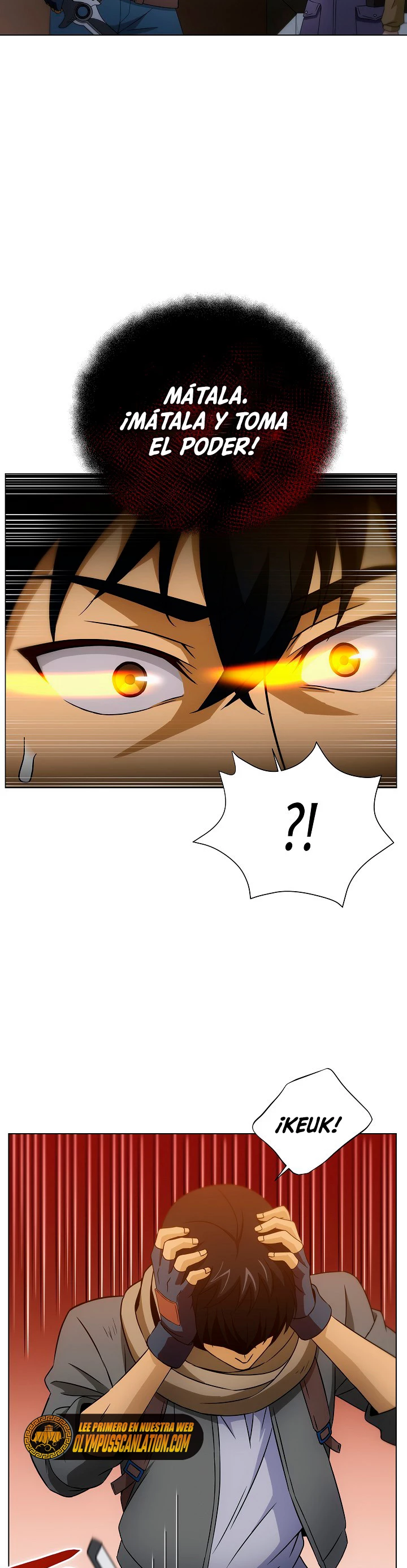 Cazador Carnívoro > Capitulo 15 > Page 421
