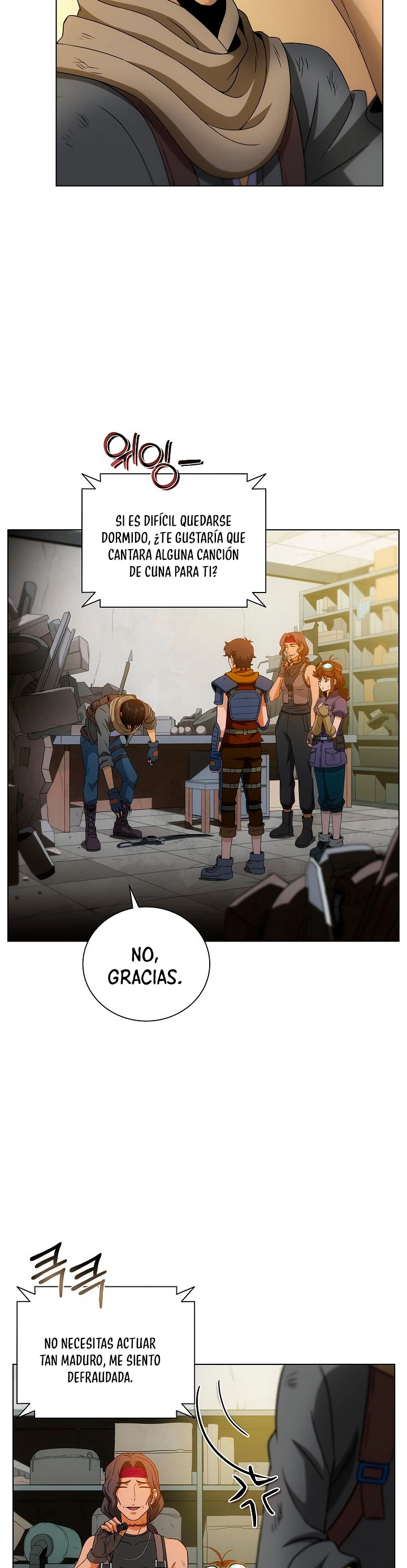 Cazador Carnívoro > Capitulo 15 > Page 451