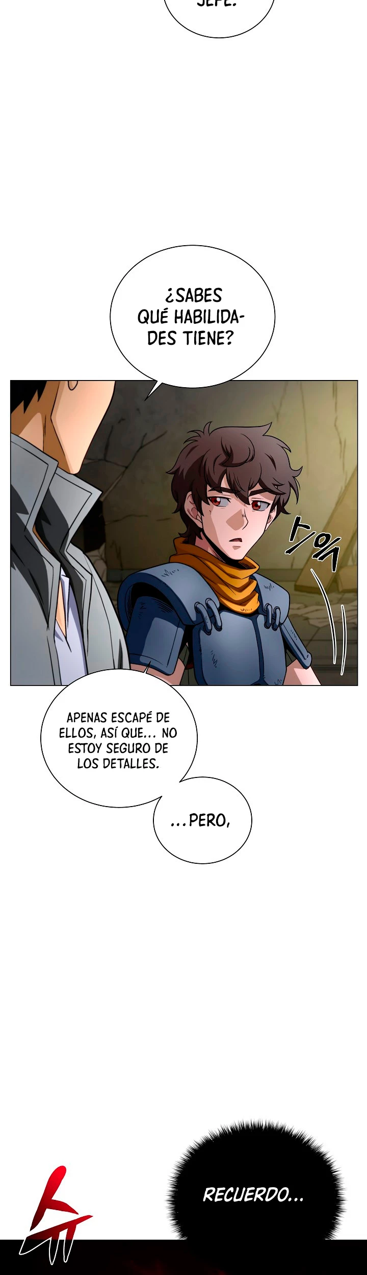 Cazador Carnívoro > Capitulo 16 > Page 41