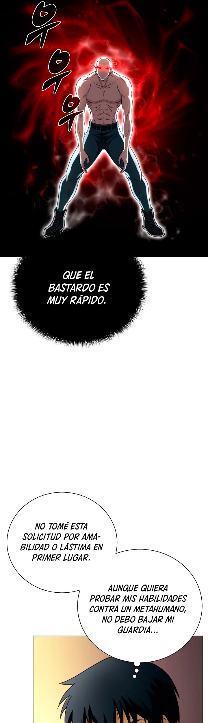 Cazador Carnívoro > Capitulo 16 > Page 51
