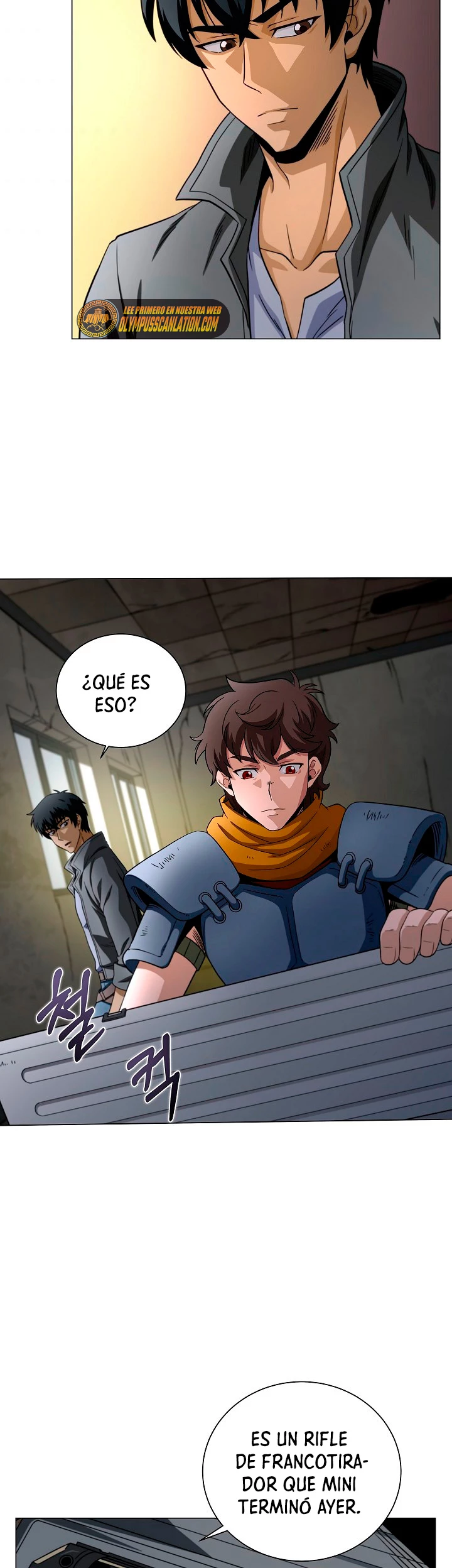 Cazador Carnívoro > Capitulo 16 > Page 61