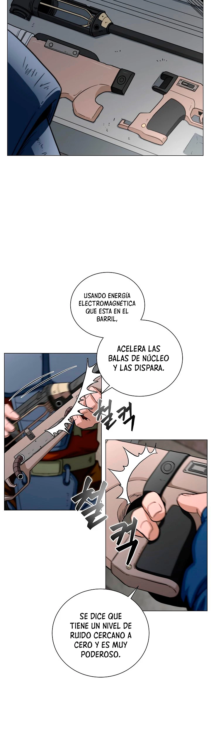 Cazador Carnívoro > Capitulo 16 > Page 71
