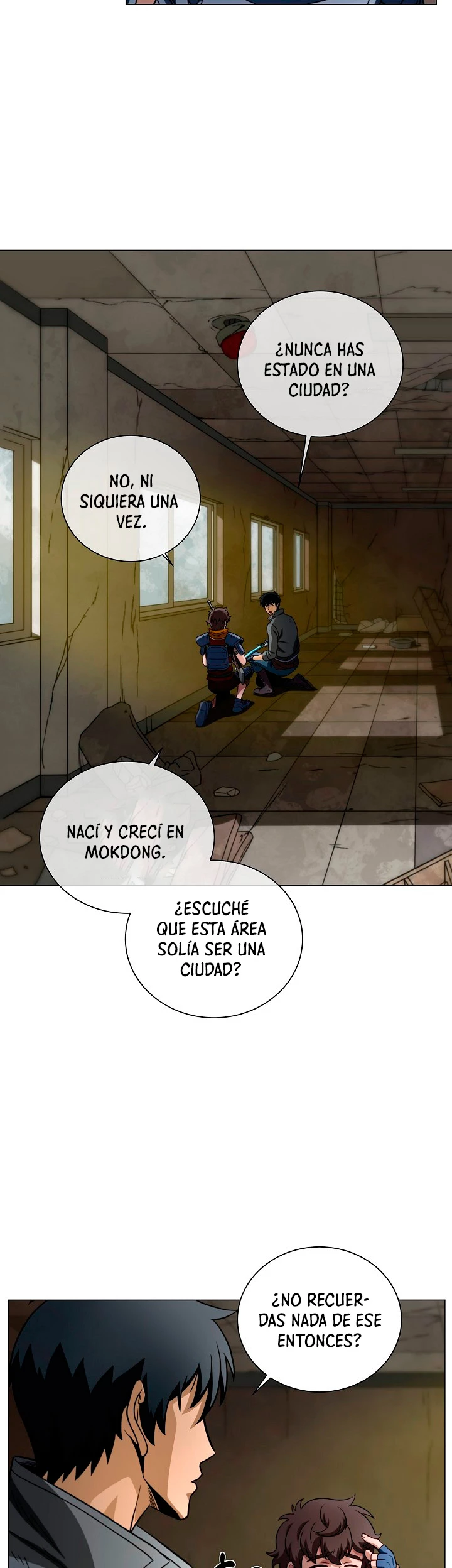 Cazador Carnívoro > Capitulo 16 > Page 141