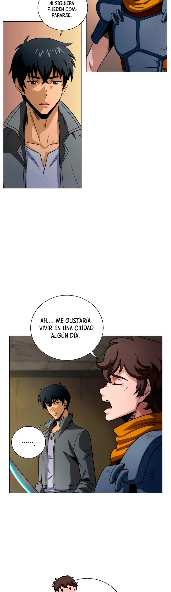 Cazador Carnívoro > Capitulo 16 > Page 181