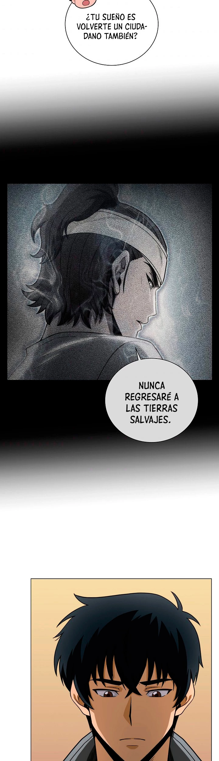 Cazador Carnívoro > Capitulo 16 > Page 191