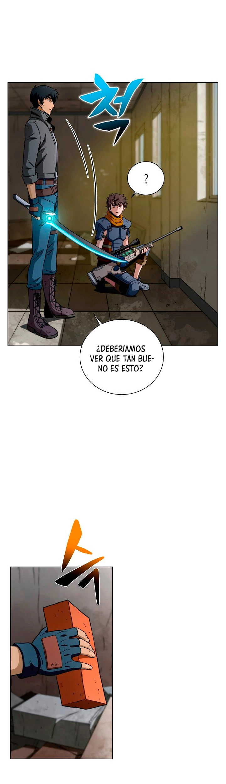 Cazador Carnívoro > Capitulo 16 > Page 211