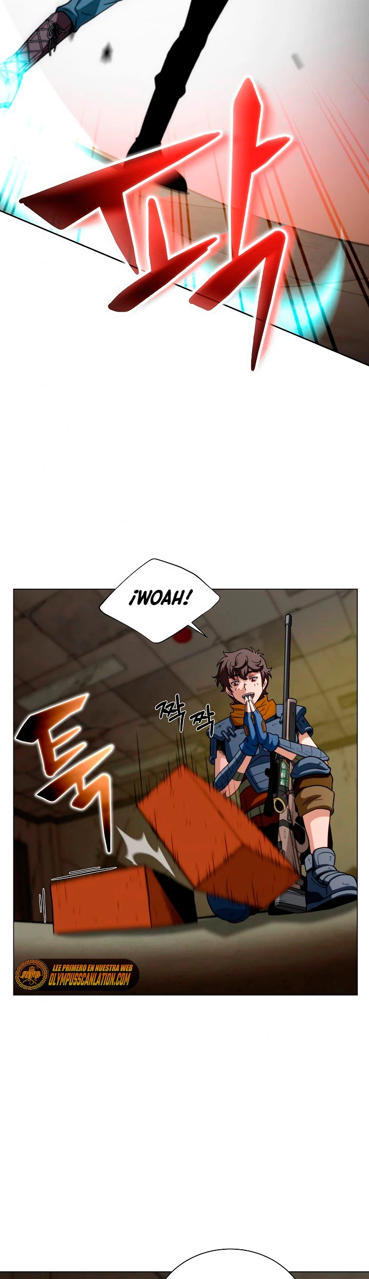 Cazador Carnívoro > Capitulo 16 > Page 231