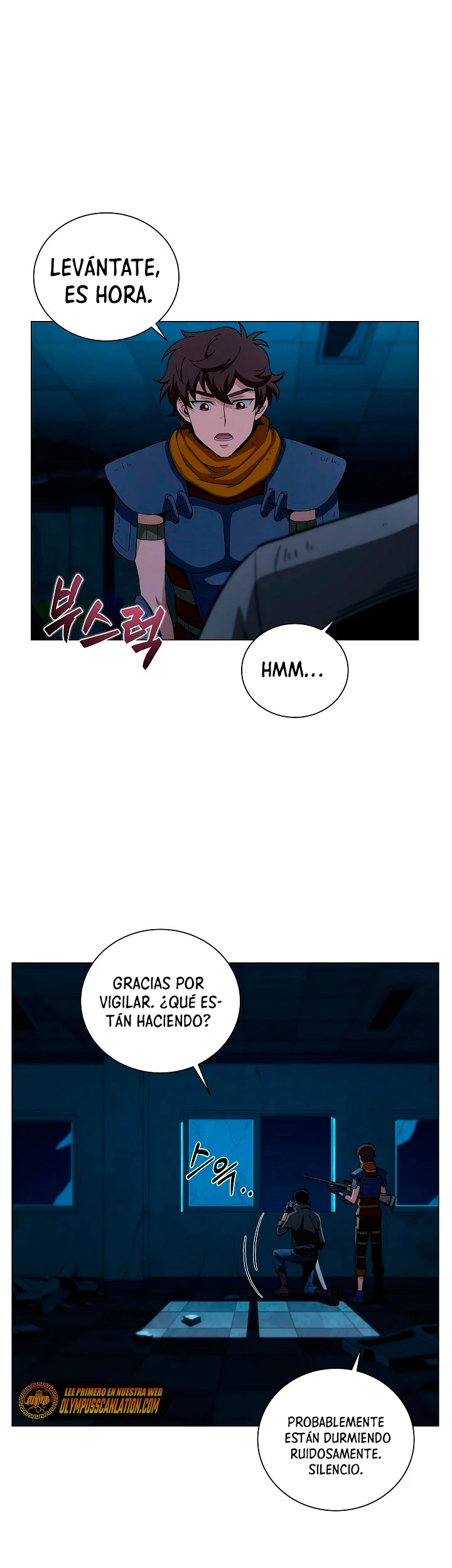 Cazador Carnívoro > Capitulo 16 > Page 251