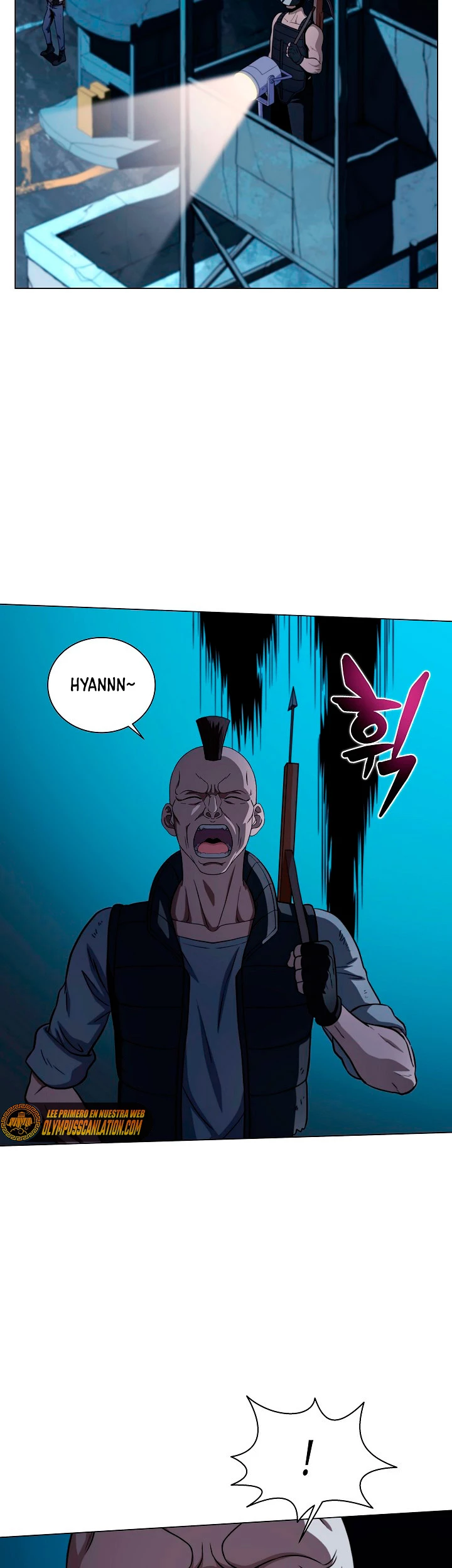 Cazador Carnívoro > Capitulo 16 > Page 281