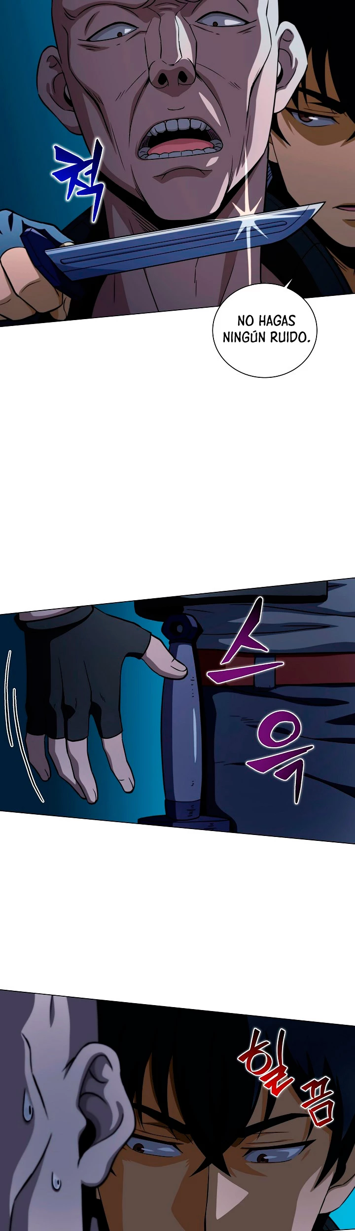 Cazador Carnívoro > Capitulo 16 > Page 291