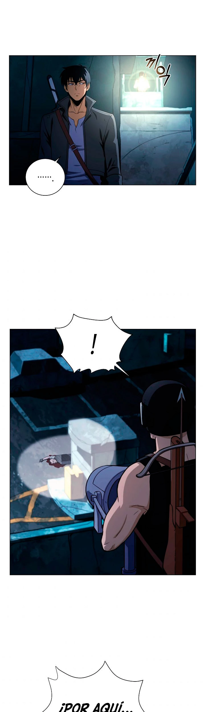 Cazador Carnívoro > Capitulo 16 > Page 311