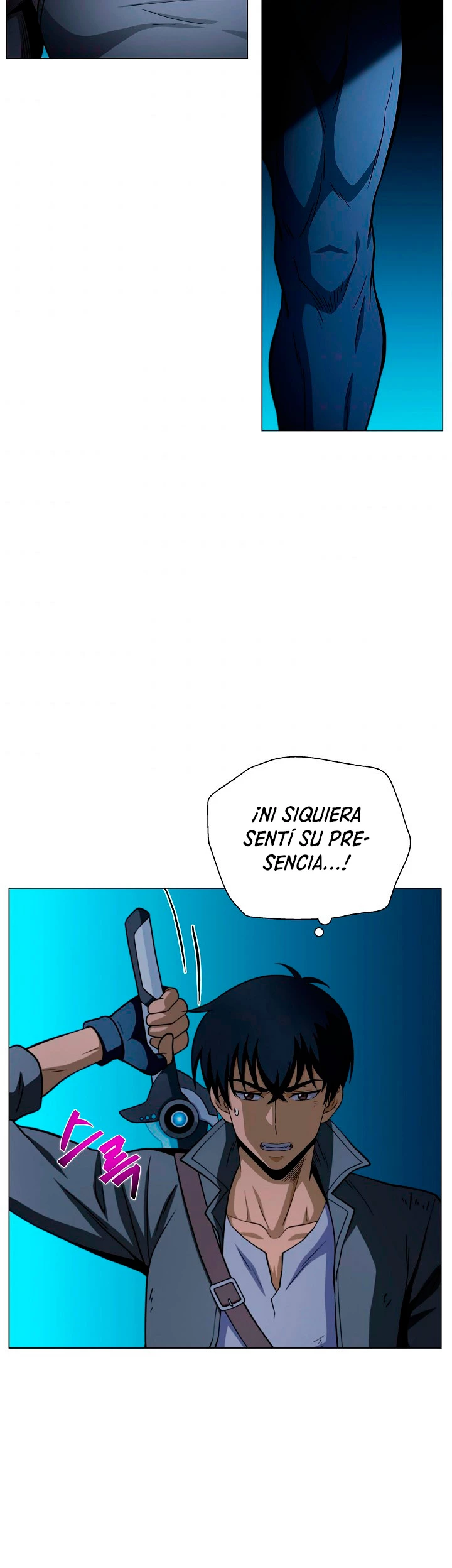 Cazador Carnívoro > Capitulo 16 > Page 411