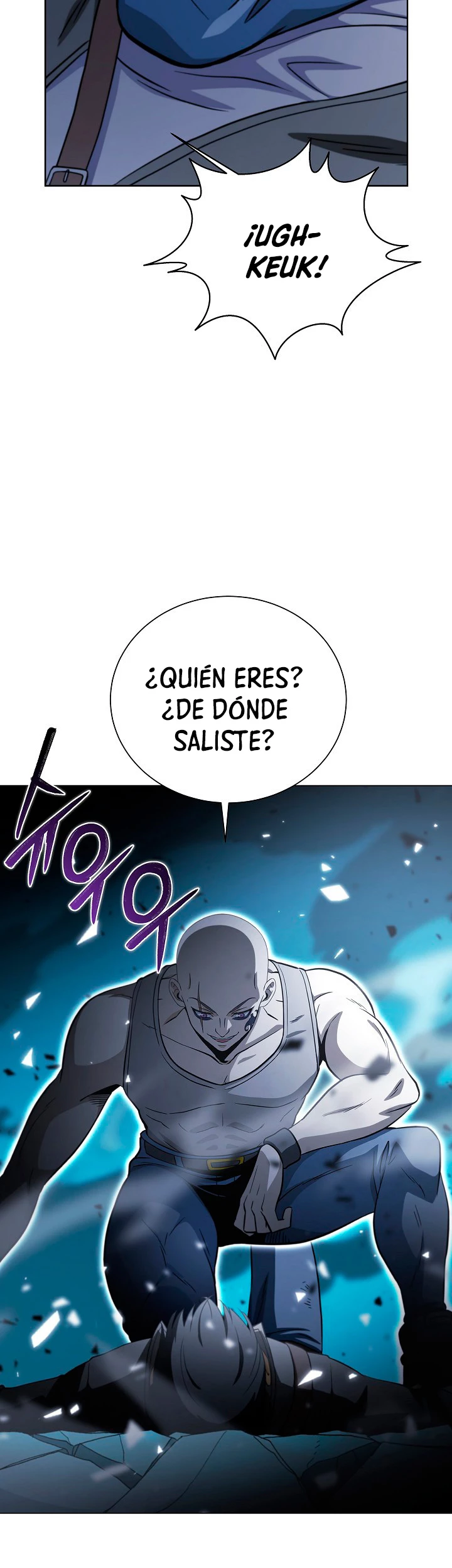 Cazador Carnívoro > Capitulo 17 > Page 31