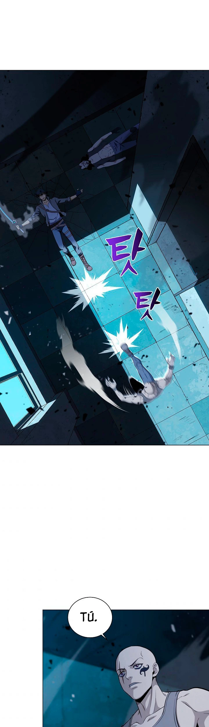 Cazador Carnívoro > Capitulo 17 > Page 51