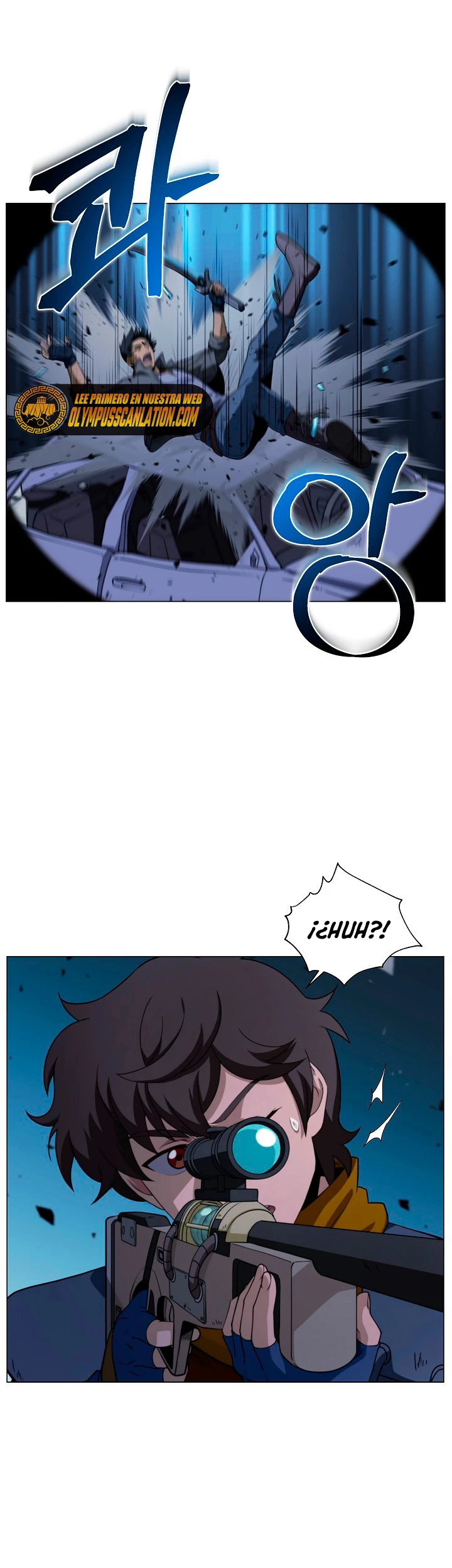 Cazador Carnívoro > Capitulo 17 > Page 91