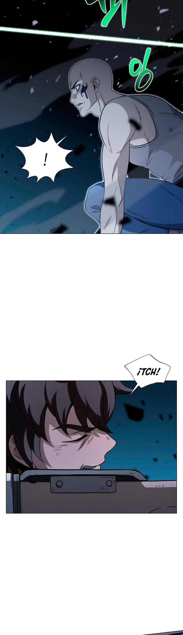 Cazador Carnívoro > Capitulo 17 > Page 141