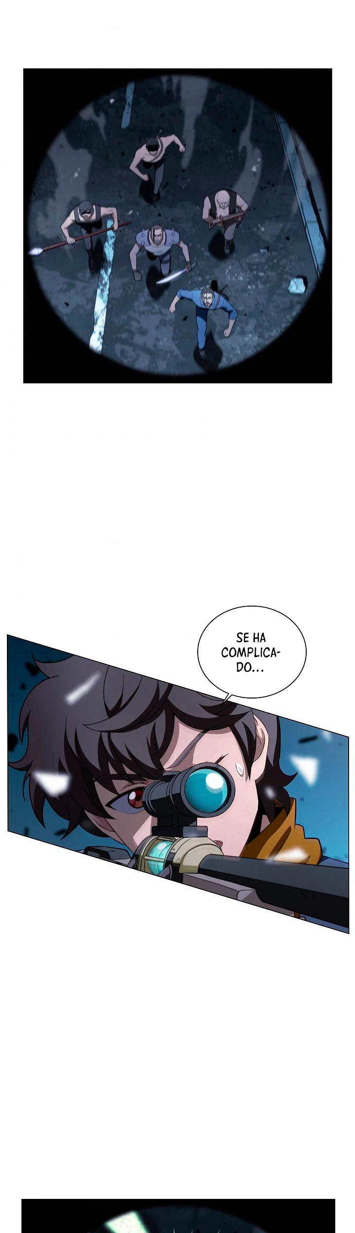 Cazador Carnívoro > Capitulo 17 > Page 191