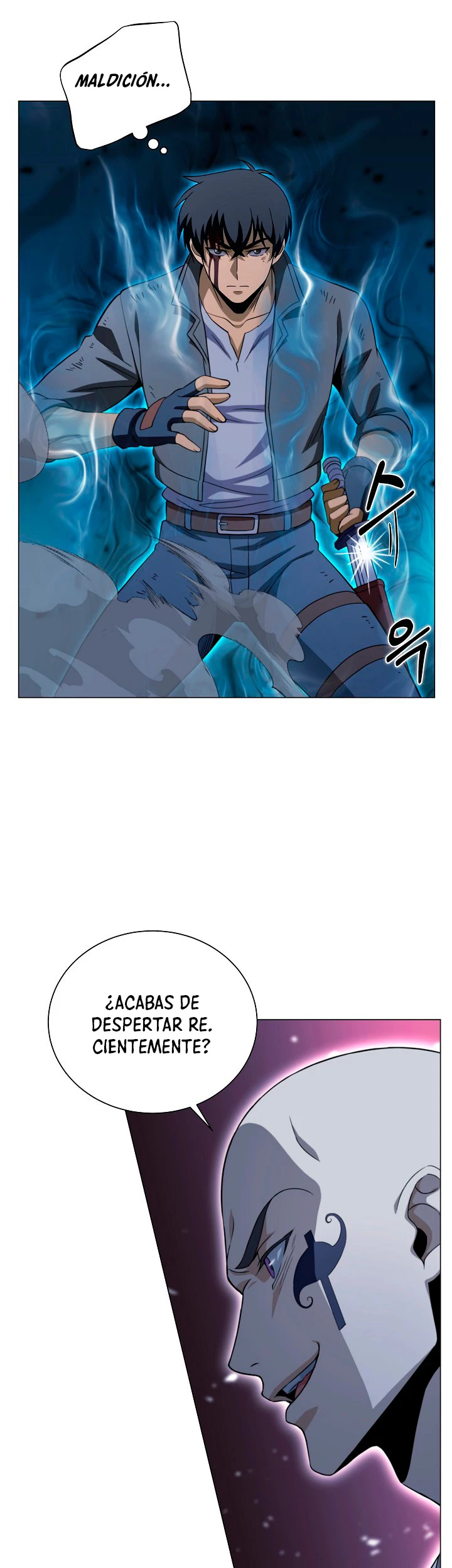 Cazador Carnívoro > Capitulo 17 > Page 301