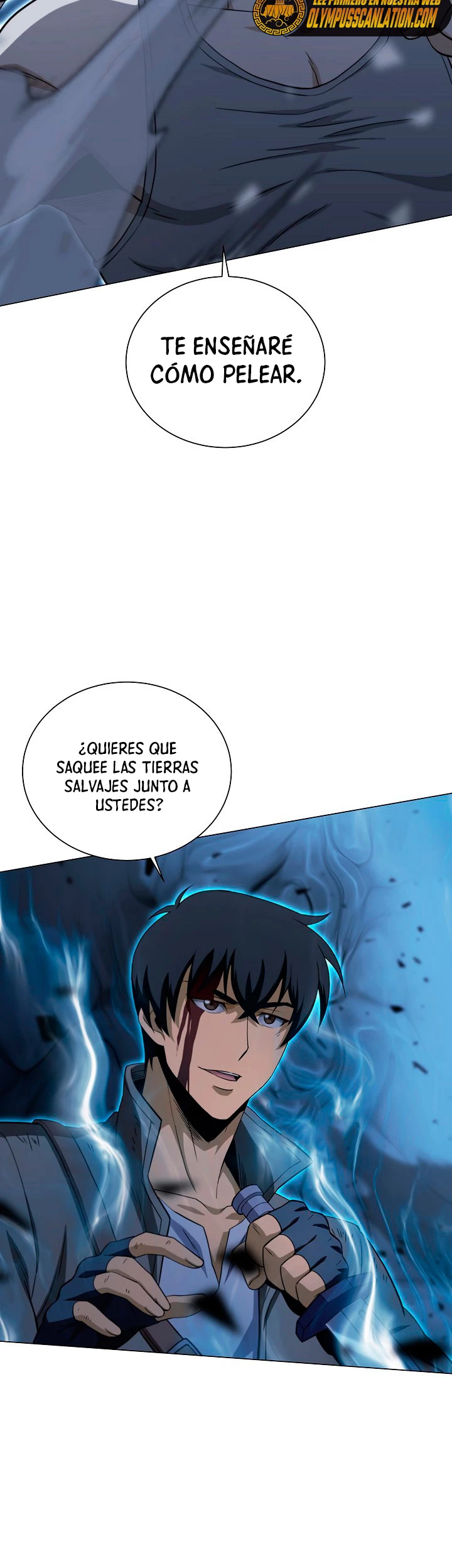 Cazador Carnívoro > Capitulo 17 > Page 321