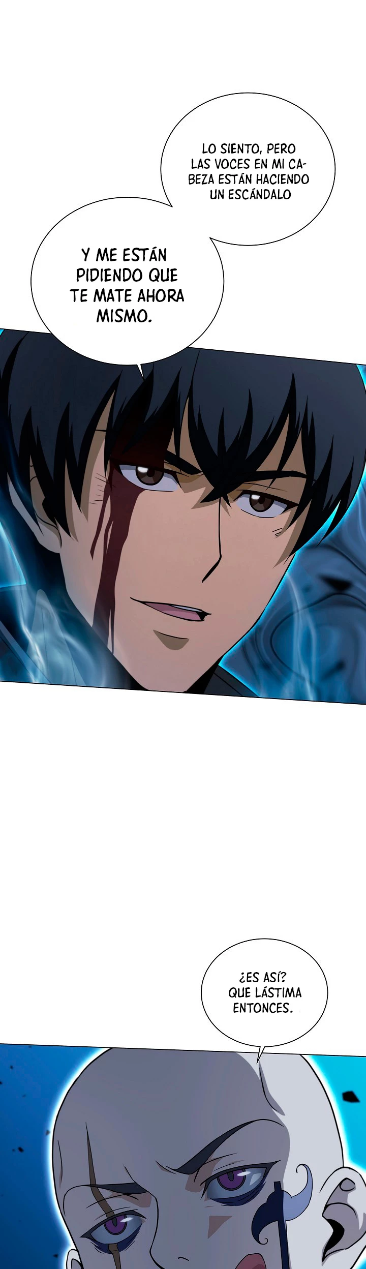 Cazador Carnívoro > Capitulo 17 > Page 341