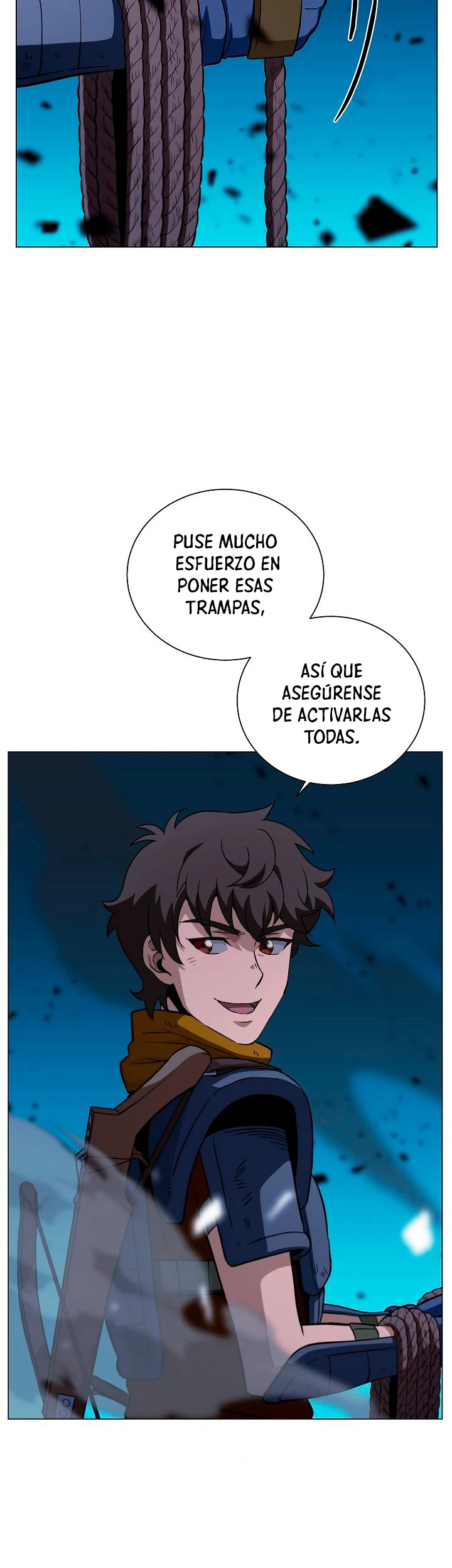 Cazador Carnívoro > Capitulo 17 > Page 401