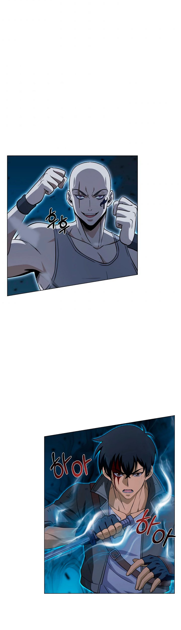 Cazador Carnívoro > Capitulo 17 > Page 411