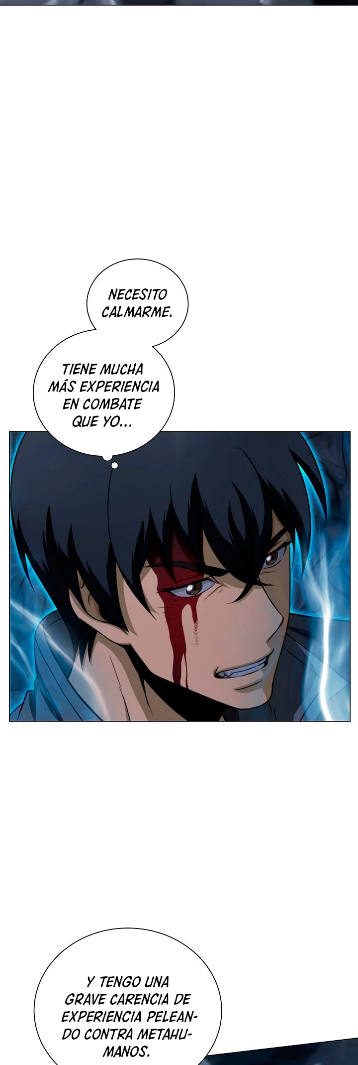 Cazador Carnívoro > Capitulo 17 > Page 441