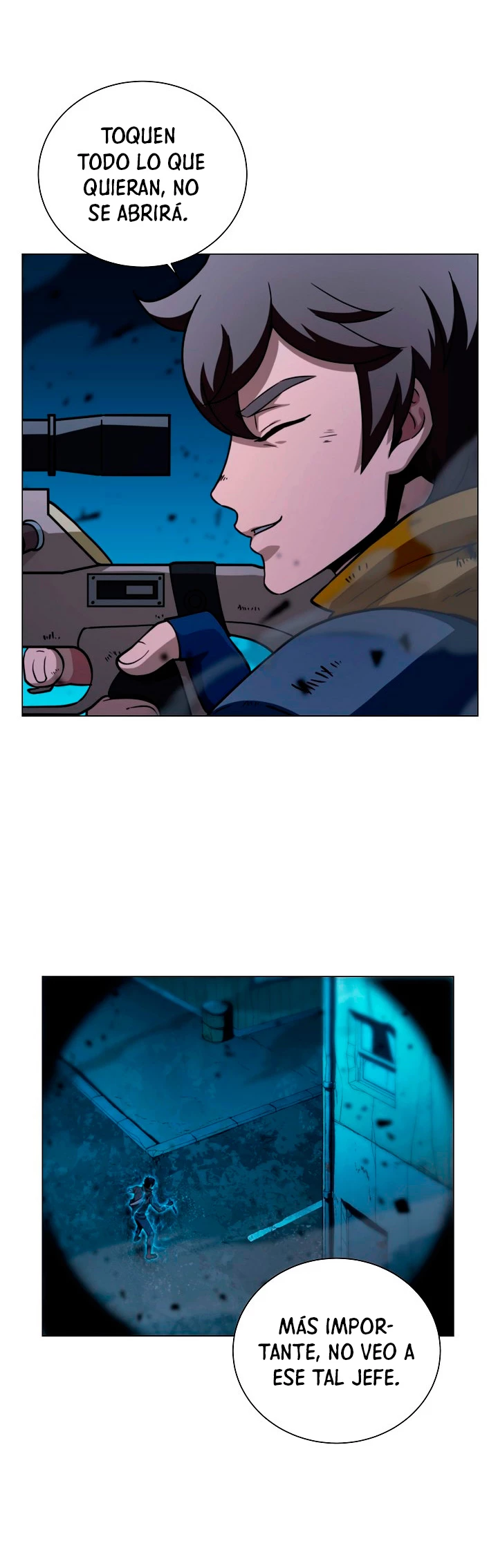 Cazador Carnívoro > Capitulo 18 > Page 31