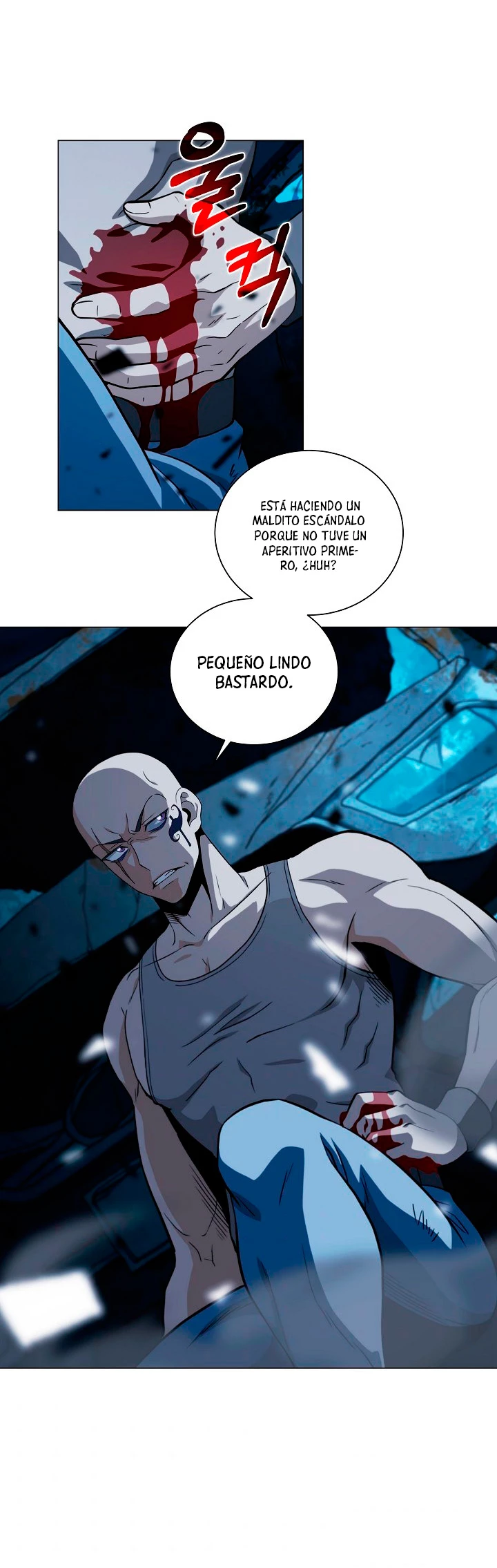 Cazador Carnívoro > Capitulo 18 > Page 201