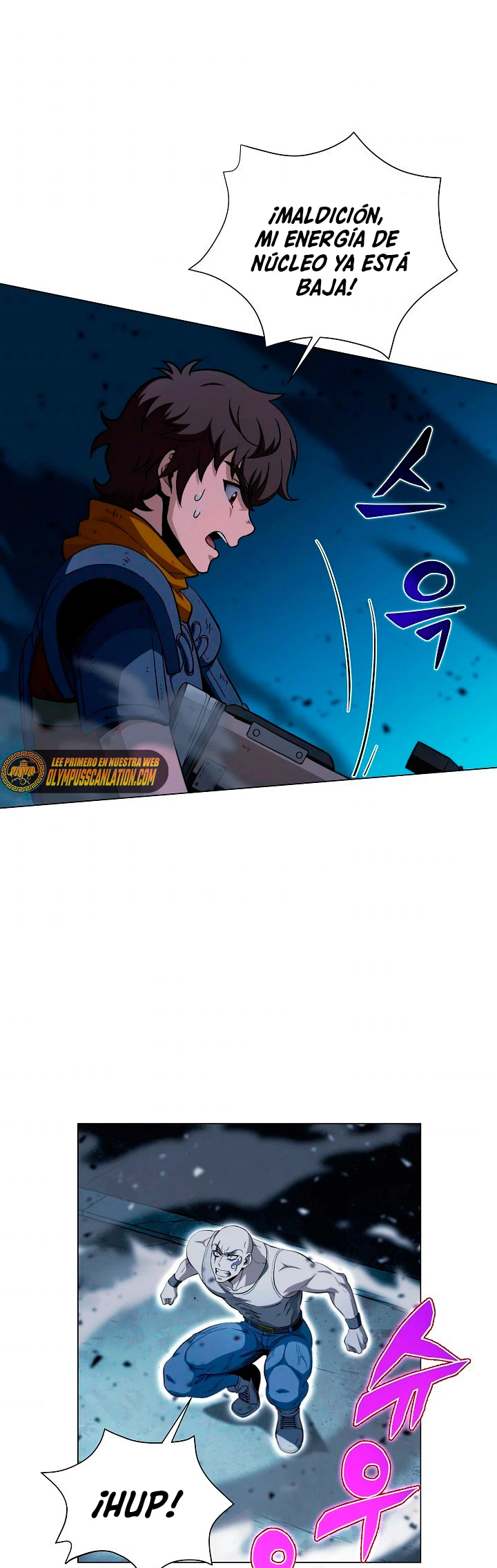 Cazador Carnívoro > Capitulo 18 > Page 251
