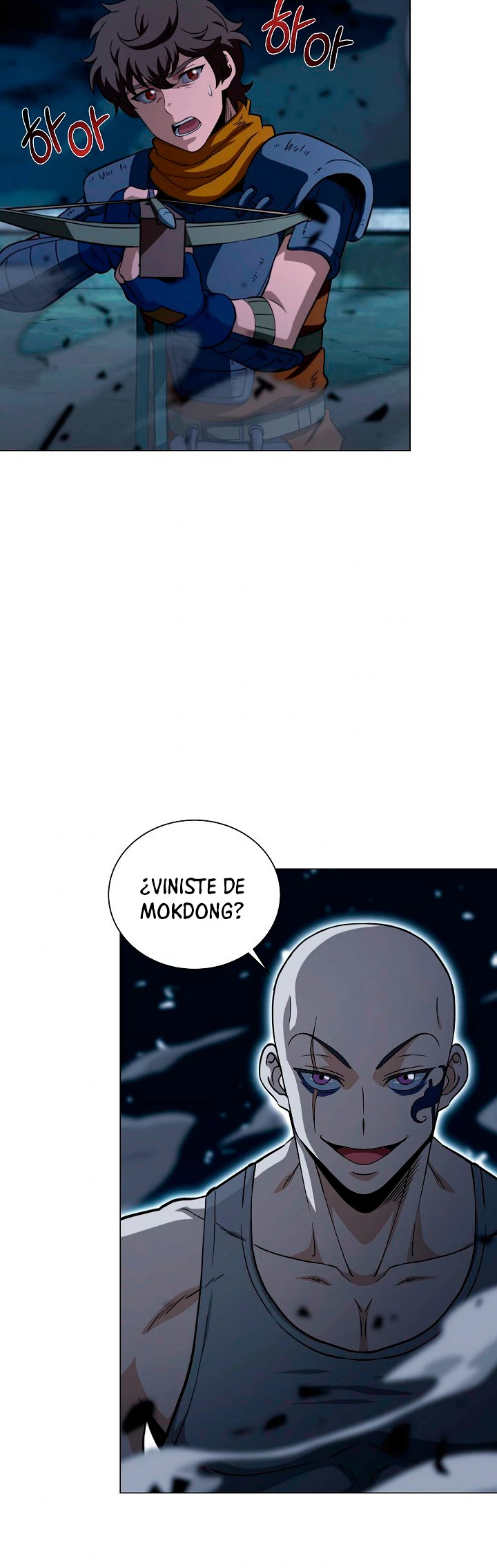 Cazador Carnívoro > Capitulo 18 > Page 341