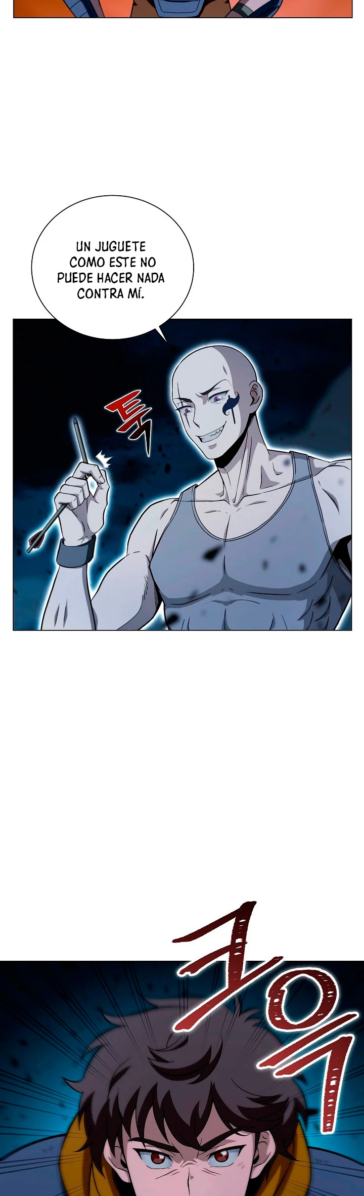 Cazador Carnívoro > Capitulo 18 > Page 451