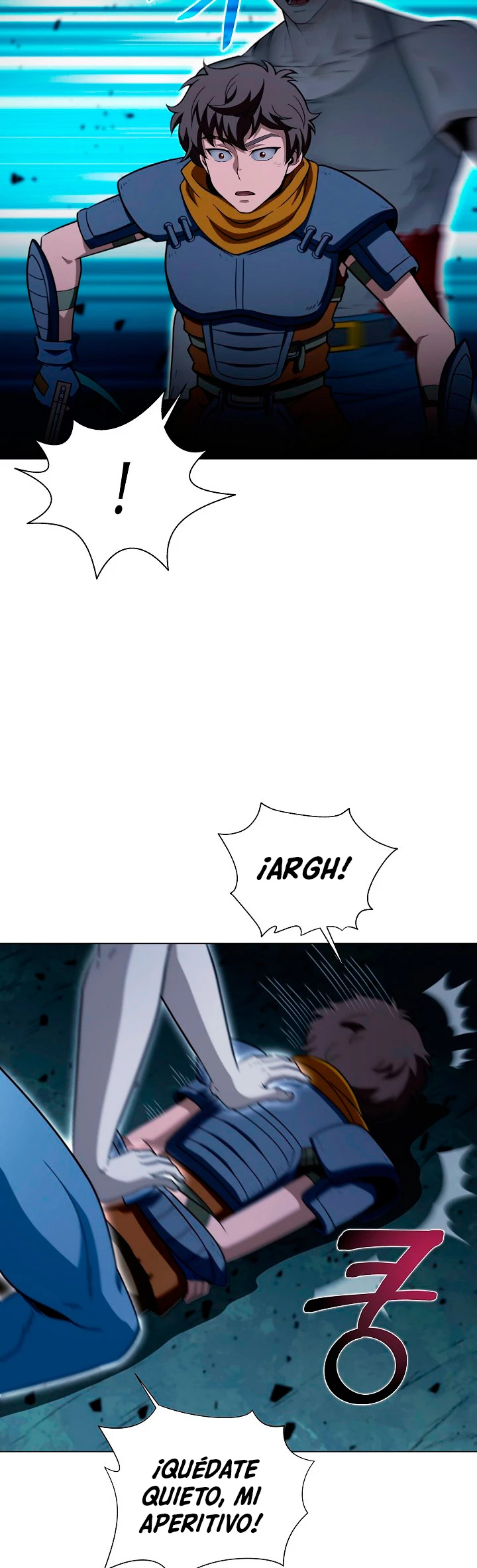 Cazador Carnívoro > Capitulo 18 > Page 471
