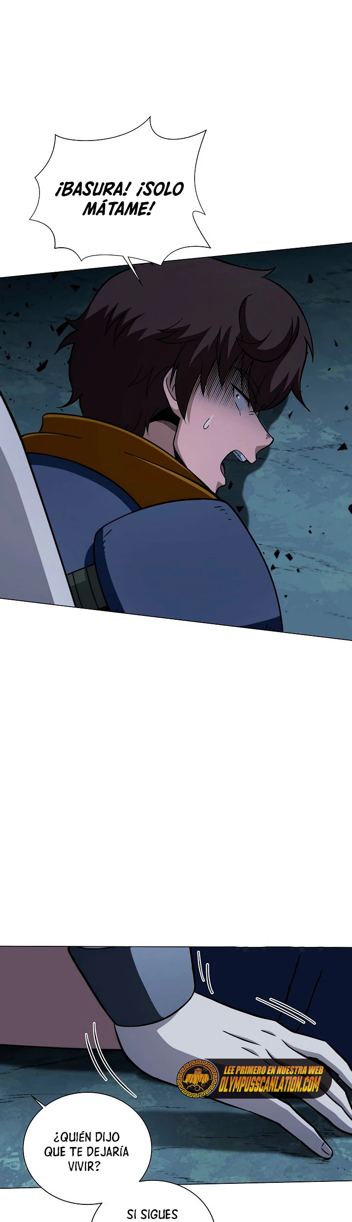 Cazador Carnívoro > Capitulo 19 > Page 21