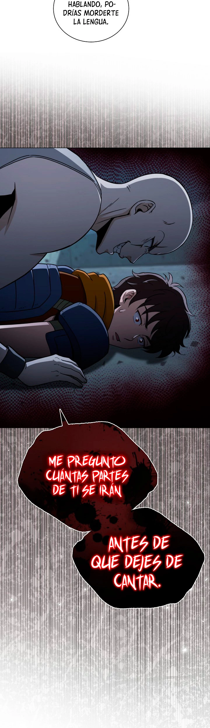 Cazador Carnívoro > Capitulo 19 > Page 31