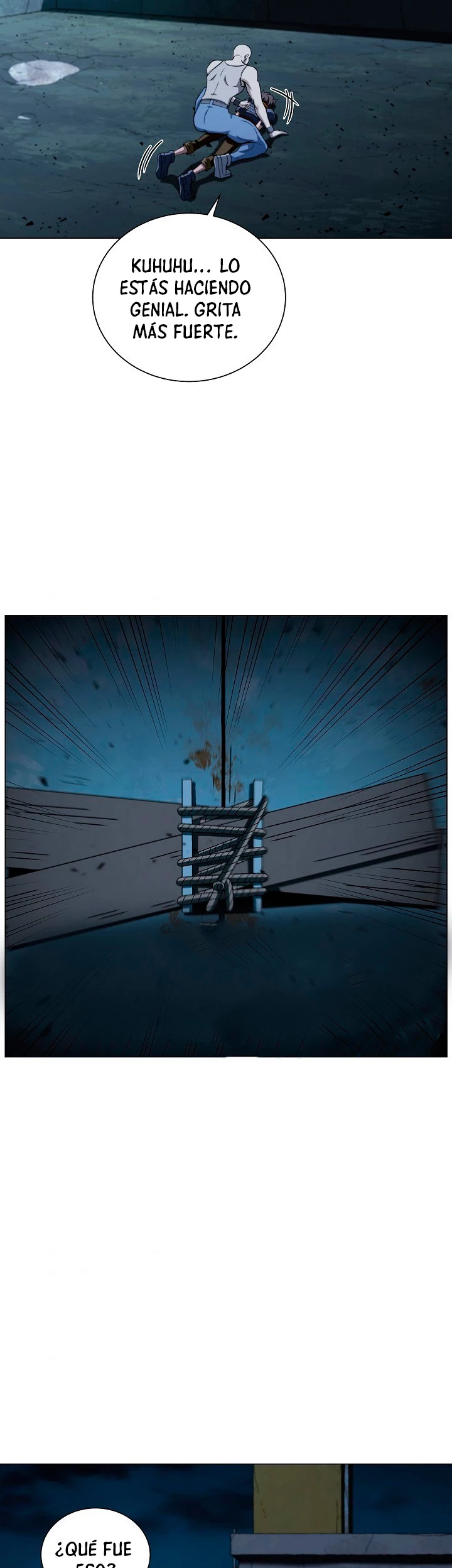 Cazador Carnívoro > Capitulo 19 > Page 51