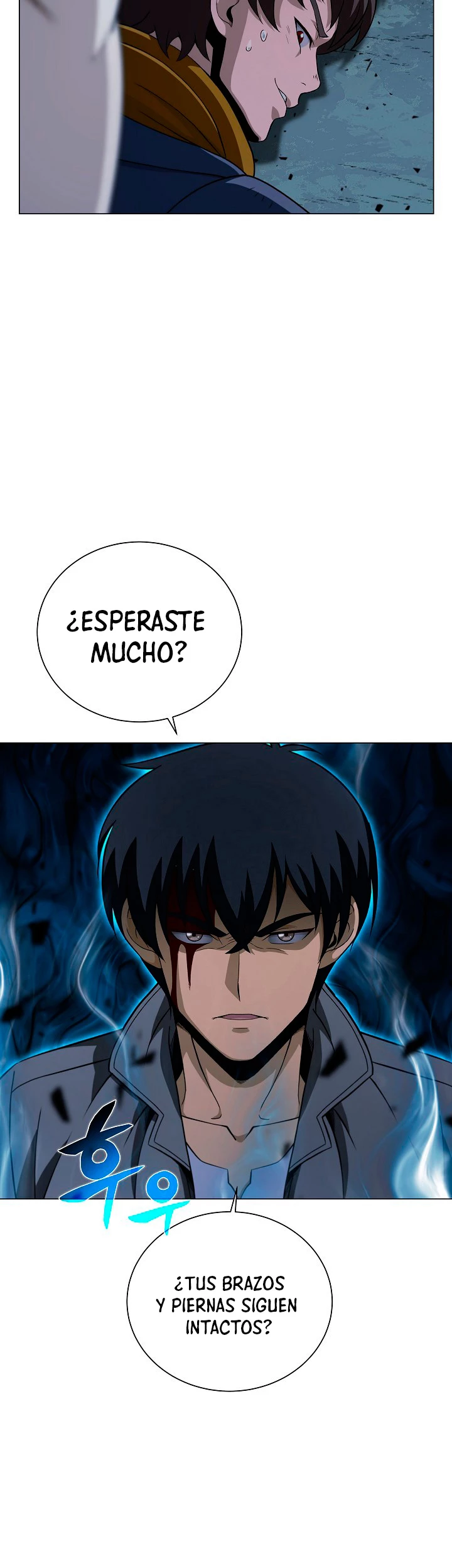Cazador Carnívoro > Capitulo 19 > Page 81